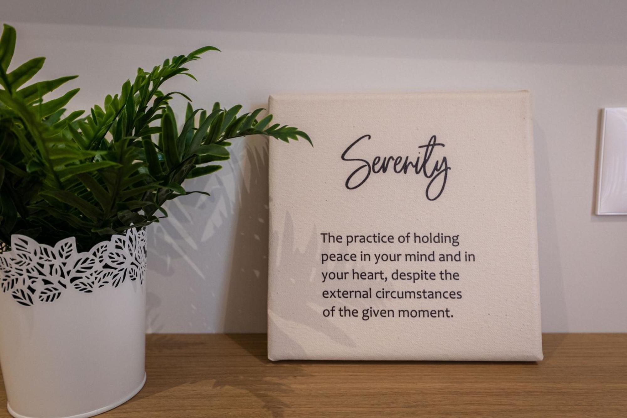 Serenity *