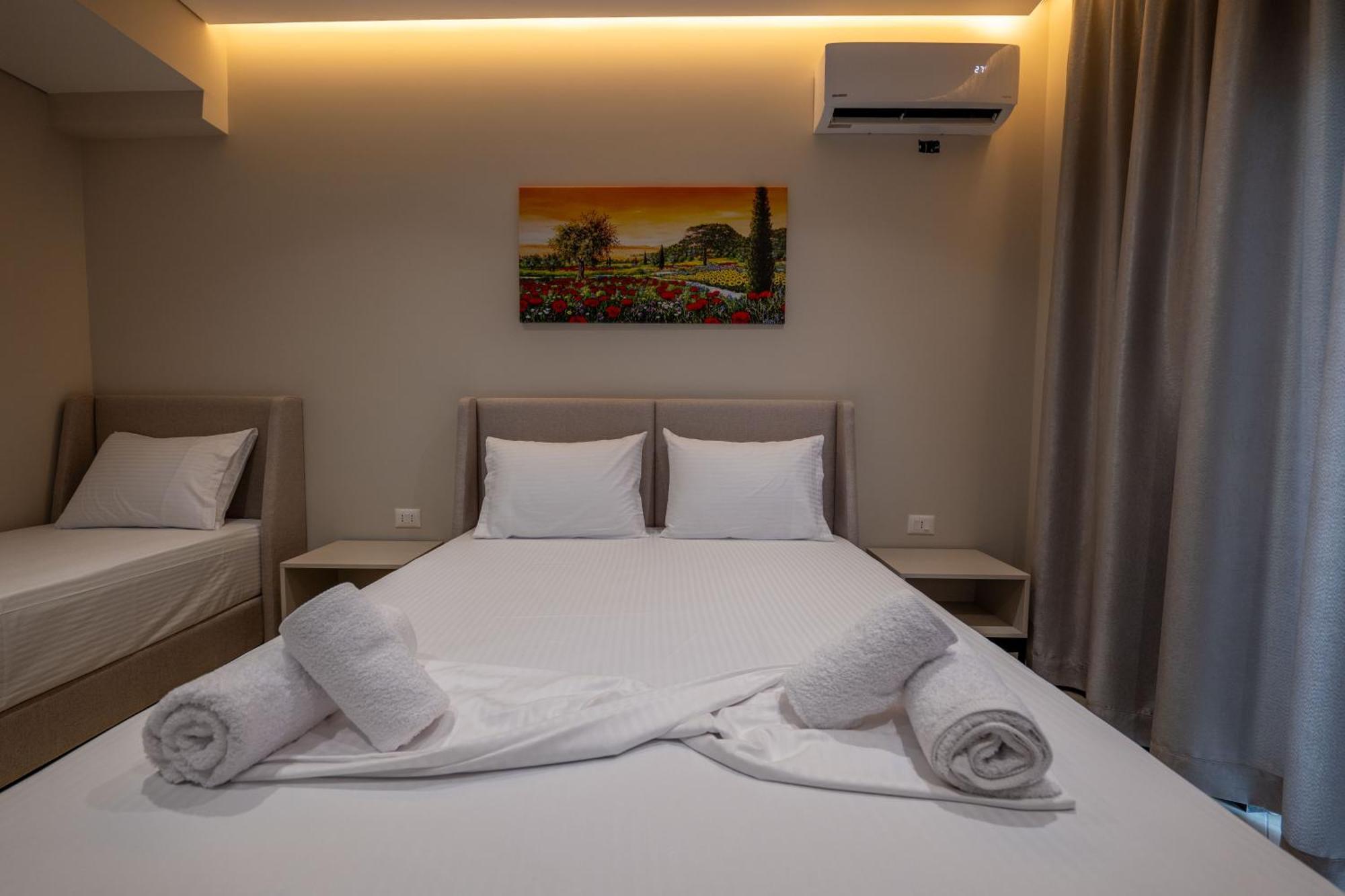 Bed & Breakfast Serenity Sarandë