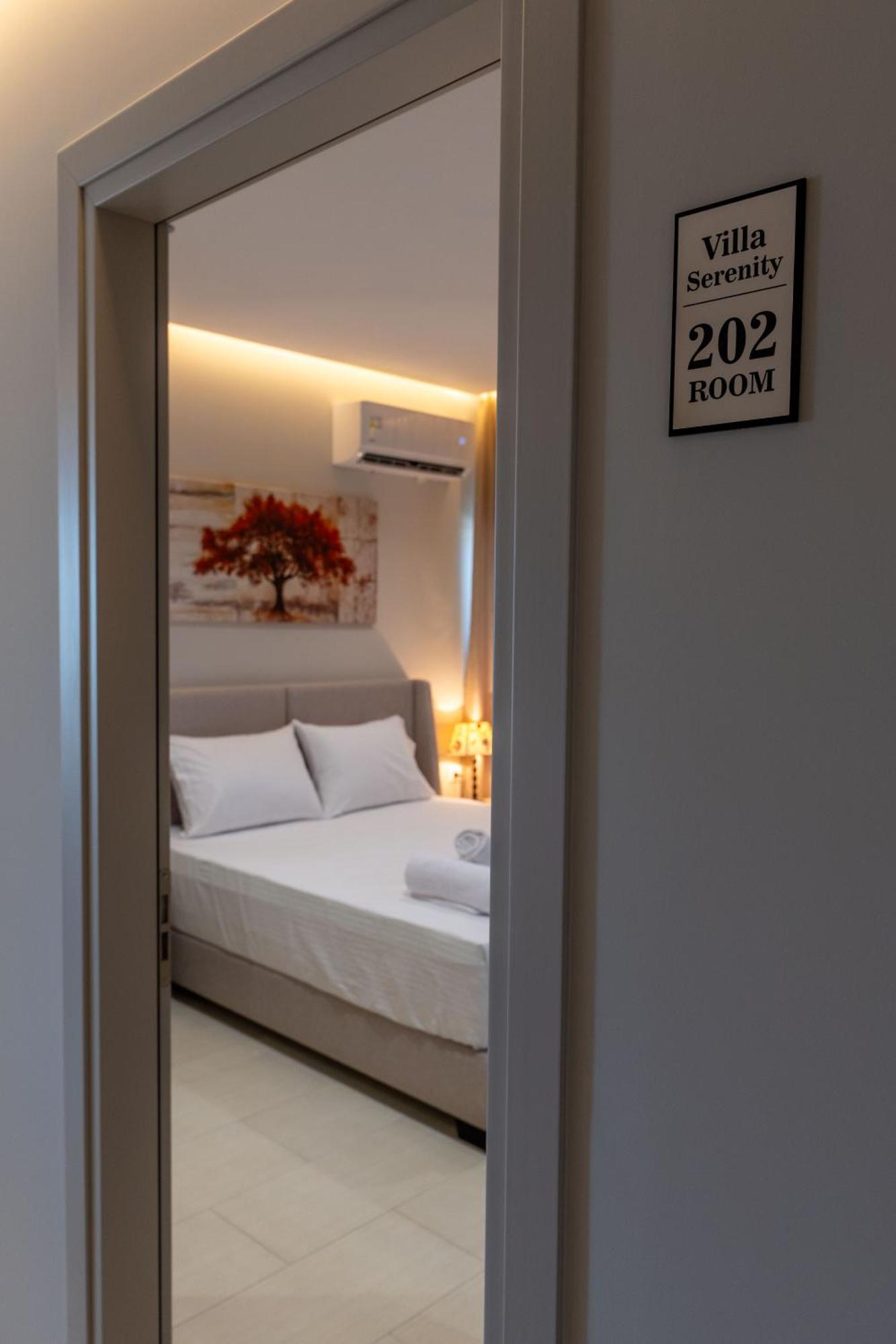 Bed & Breakfast Serenity *